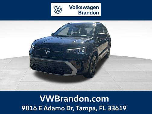 2026 Volkswagen Taos S