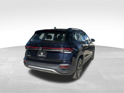 2026 Volkswagen Taos S