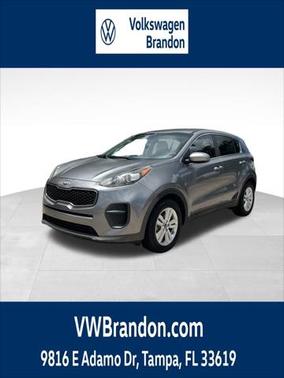 2018 Kia Sportage LX