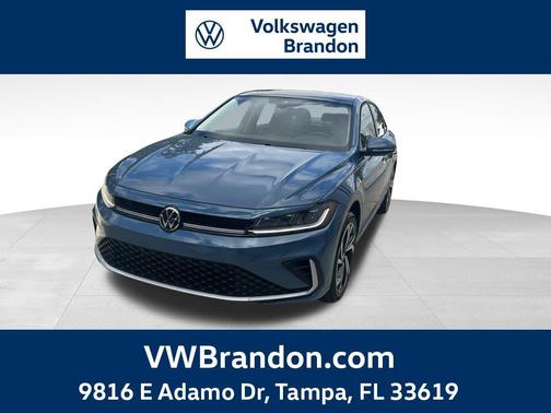 2026 Volkswagen Jetta 1.4T SEL