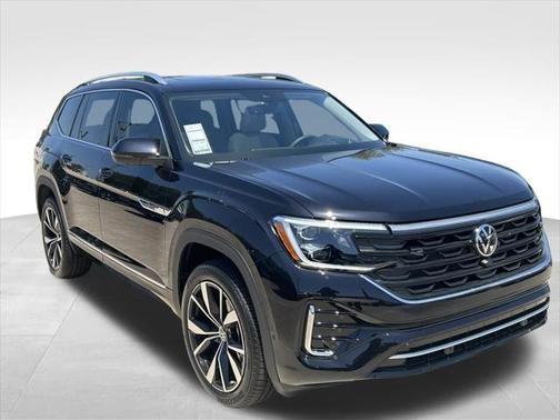 2025 Volkswagen Atlas 2.0T SEL Premium R-Line 4MOTION