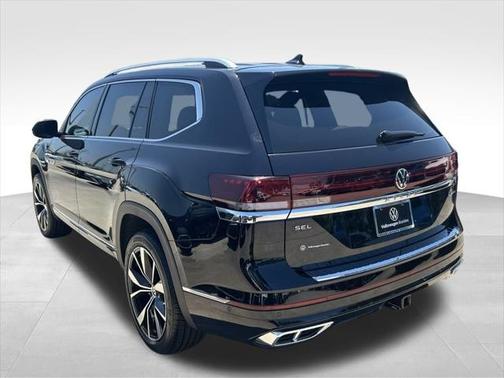 2025 Volkswagen Atlas 2.0T SEL Premium R-Line 4MOTION