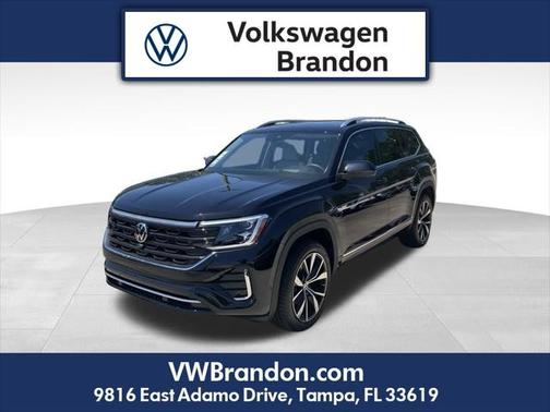 2025 Volkswagen Atlas 2.0T SEL Premium R-Line 4MOTION