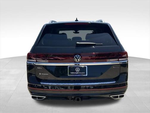 2025 Volkswagen Atlas 2.0T SEL Premium R-Line 4MOTION