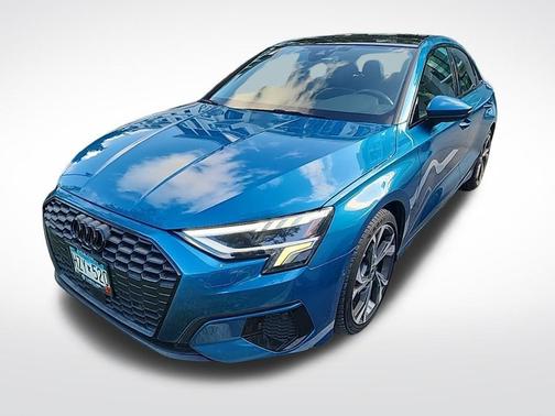 2022 Audi A3 Premium Plus