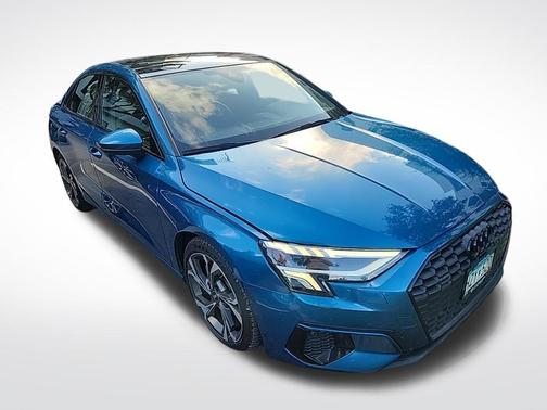 2022 Audi A3 Premium Plus