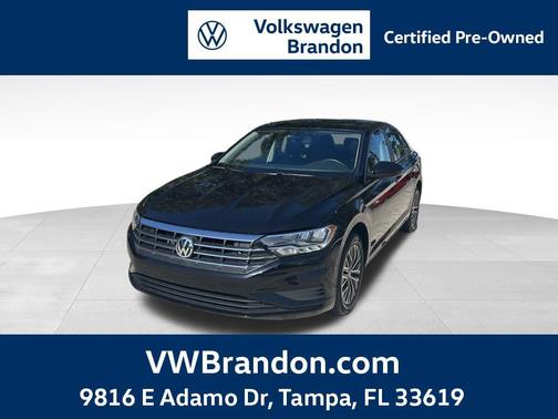 2021 Volkswagen Jetta 1.4T SE
