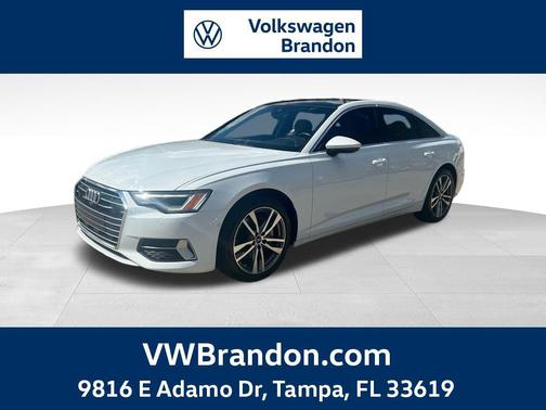 2023 Audi A6 45 Premium Plus