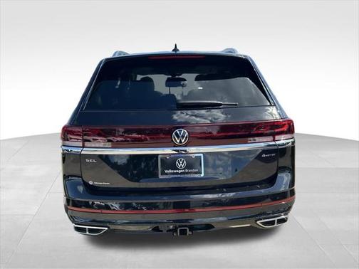 2025 Volkswagen Atlas 2.0T SEL Premium R-Line 4MOTION