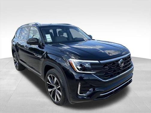 2025 Volkswagen Atlas 2.0T SEL Premium R-Line 4MOTION