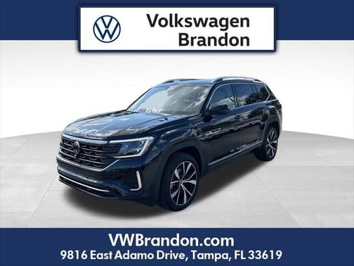 2025 Volkswagen Atlas 2.0T SEL Premium R-Line 4MOTION