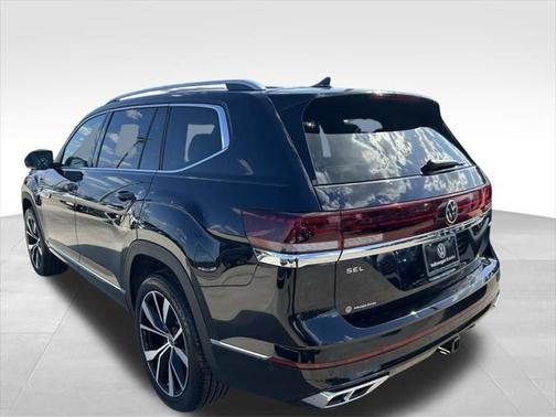 2025 Volkswagen Atlas 2.0T SEL Premium R-Line 4MOTION