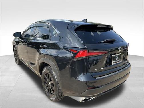 2020 Lexus NX 300 Base