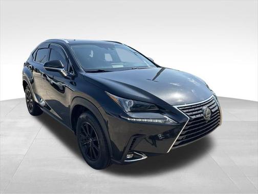 2020 Lexus NX 300 Base