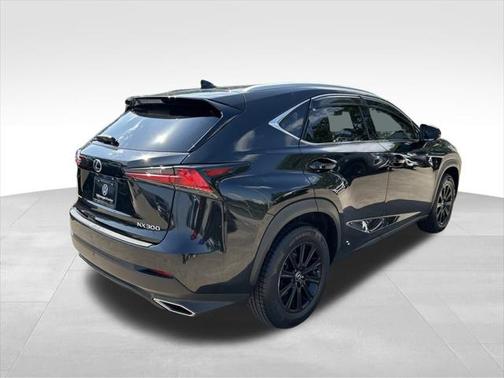 2020 Lexus NX 300 Base