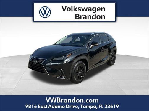2020 Lexus NX 300 Base