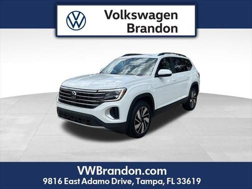 2025 Volkswagen Atlas 2.0T SE w/Technology