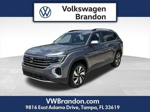 2025 Volkswagen Atlas 2.0T SE w/Technology