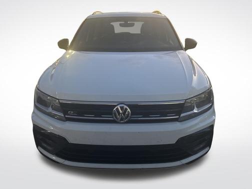 2021 Volkswagen Tiguan 2.0T SE R-Line Black