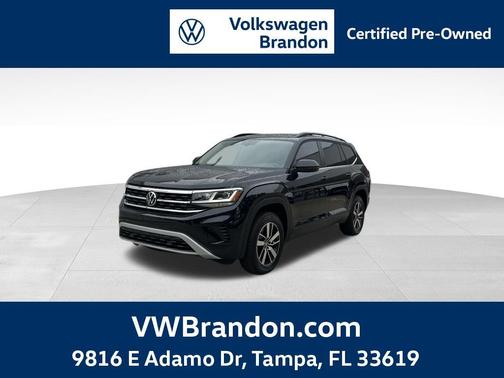 2022 Volkswagen Atlas 2.0T SE