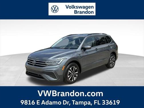 2023 Volkswagen Tiguan 2.0T S