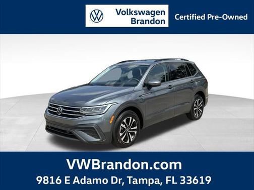 2023 Volkswagen Tiguan 2.0T S