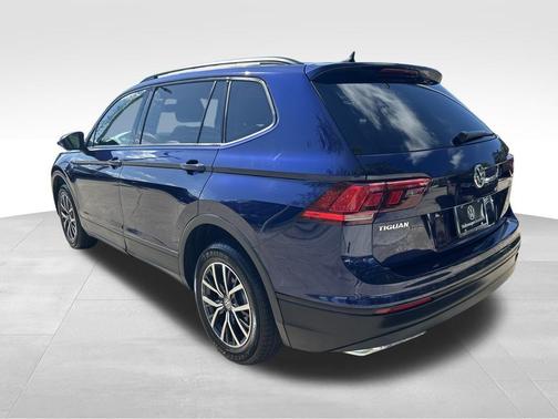 2021 Volkswagen Tiguan 2.0T S