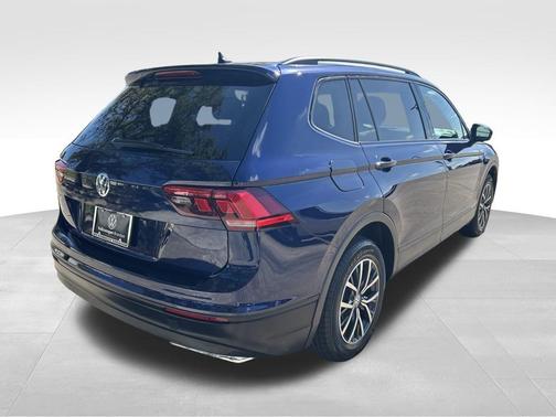 2021 Volkswagen Tiguan 2.0T S
