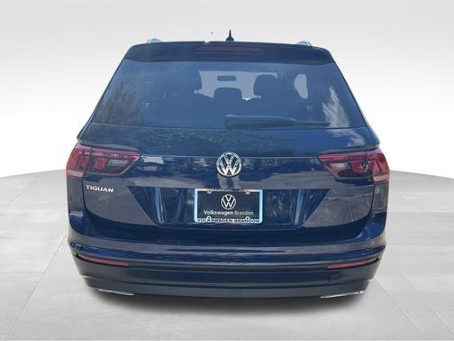 2021 Volkswagen Tiguan 2.0T S
