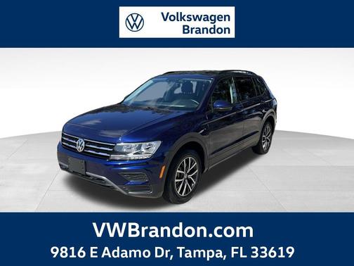 2021 Volkswagen Tiguan 2.0T S
