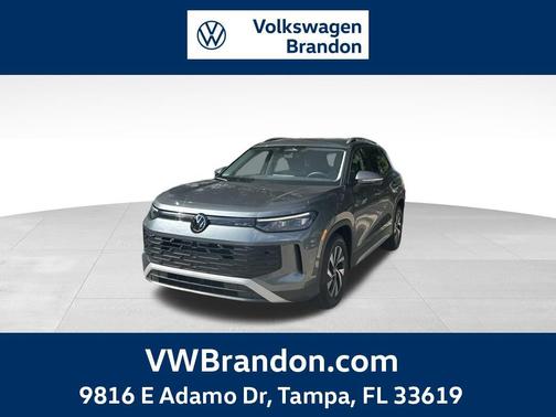 2025 Volkswagen Tiguan 2.0T S
