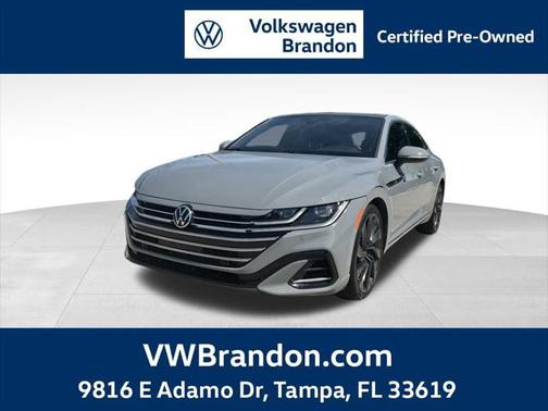 2023 Volkswagen Arteon 2.0T SEL R-Line 4MOTION