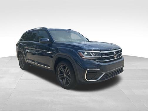 2022 Volkswagen Atlas 3.6L SEL