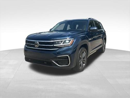 2022 Volkswagen Atlas 3.6L SEL