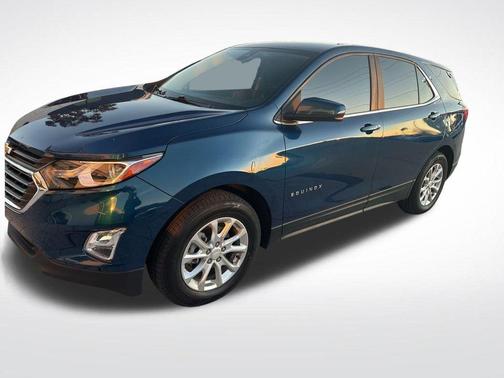 2021 Chevrolet Equinox 1LT