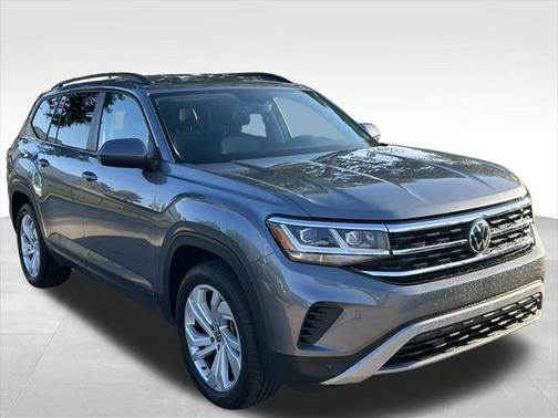 2022 Volkswagen Atlas 3.6L SE w/Technology