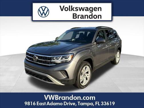 2022 Volkswagen Atlas 3.6L SE w/Technology