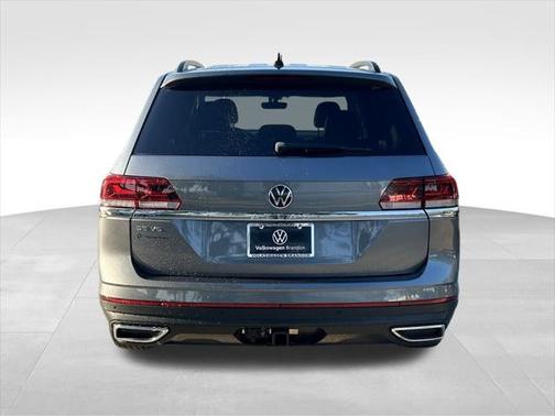 2022 Volkswagen Atlas 3.6L SE w/Technology