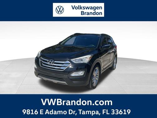 2015 Hyundai Santa Fe Sport 2.0L Turbo