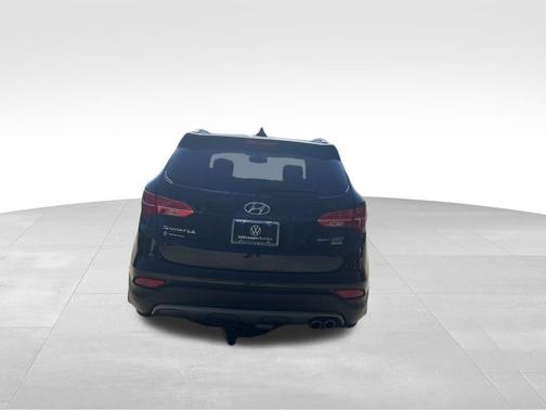 2015 Hyundai Santa Fe Sport 2.0L Turbo