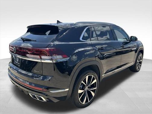 2025 Volkswagen Atlas Cross Sport 2.0T SEL Premium