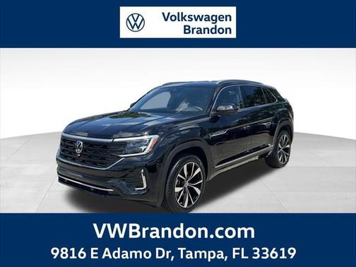2025 Volkswagen Atlas Cross Sport 2.0T SEL Premium