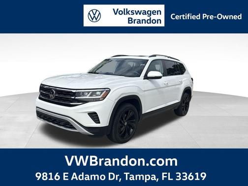 2023 Volkswagen Atlas 2.0T SE w/Technology