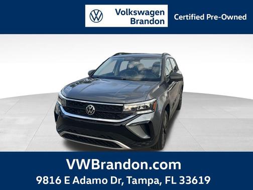 2022 Volkswagen Taos 1.5T S
