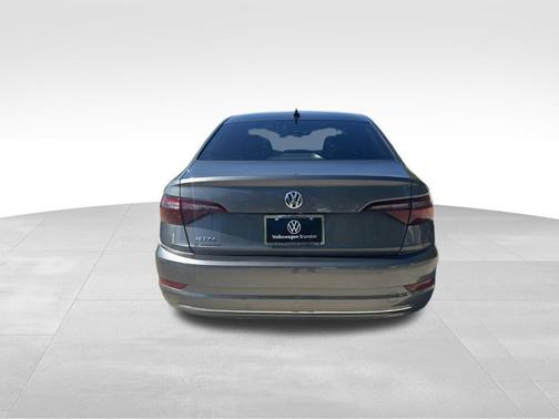 Gray 2020 Volkswagen Jetta 1.4T S