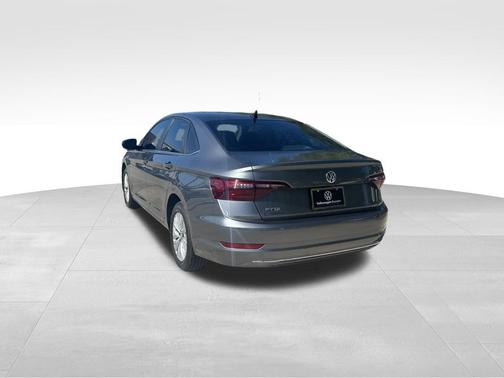Gray 2020 Volkswagen Jetta 1.4T S