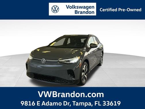 2023 Volkswagen ID.4 Pro