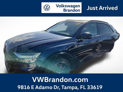 2023 Audi Q8 55 Premium Plus