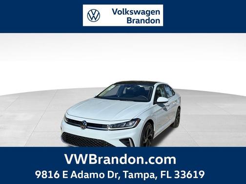 2026 Volkswagen Jetta 1.4T SE