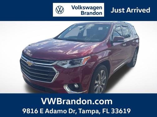 2019 Chevrolet Traverse Premier